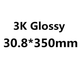 No Logo Carbon MTB Seatpost Offset 25mm Mountain Bike Seat Tube 25.4/27.2/31.6 Ultra-light Gloss/Matte Road Bicycle Seat Post