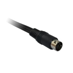 High quality AV Cable 9 pin Audio Video for SEGA Mega Drive 2 Genesis 2 and for Mega Drive 3 Genesis 3