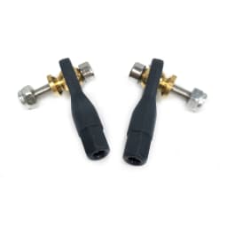 10pcs M2 M2.5 M3 Metal Airplane ball joint Single Cup ball joint Adjustable Heave Duty Ball For RC Plane Helicopter Model