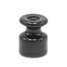 5 Pieces 10 Pieces 50 Pieces Porcelain Insulator Ceramic Wiring Guider Fixings With Expansion Screws