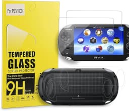Game Console Screen Protector,7 Types,Tempered Glass & Soft PET Film,HD Anti-Scratch Accessory for Multiple Game Consoles