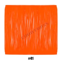 Countbass Fishing Lure Silicone Skirt Layers Material for DIY Spinner Rubber Jigs Buzzbait Tackle Craft