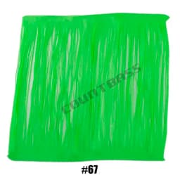 Countbass Fishing Lure Silicone Skirt Layers Material for DIY Spinner Rubber Jigs Buzzbait Tackle Craft