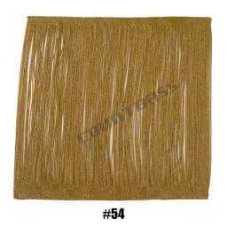 Countbass Fishing Lure Silicone Skirt Layers Material for DIY Spinner Rubber Jigs Buzzbait Tackle Craft
