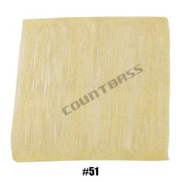 Countbass Fishing Lure Silicone Skirt Layers Material for DIY Spinner Rubber Jigs Buzzbait Tackle Craft