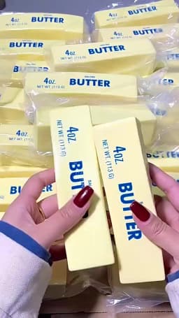 Squishy Elastic Butter Stick Fidget Toy in Cheese Shape Stress Relief Funny Decompression Prank Squeeze Toy for Anxiety Relief