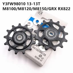 Shimano Rear Derailleur Pulley Set 4700/5800/6800/R8000/M4000/M610/M6000/M7000/M780/M8000/6700/Deore/XT/SLX/Ultegra/105/GRX