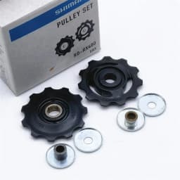 Shimano Rear Derailleur Pulley Set 4700/5800/6800/R8000/M4000/M610/M6000/M7000/M780/M8000/6700/Deore/XT/SLX/Ultegra/105/GRX