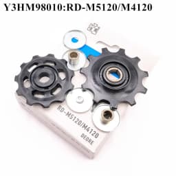 Shimano Rear Derailleur Pulley Set 4700/5800/6800/R8000/M4000/M610/M6000/M7000/M780/M8000/6700/Deore/XT/SLX/Ultegra/105/GRX