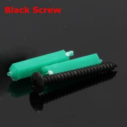 5 Pieces 10 Pieces Ceramic Wall Insulator for Wiring Porcelain Insulators Fabric Cable Fixings With Install Screw