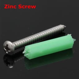 5 Pieces 10 Pieces Ceramic Wall Insulator for Wiring Porcelain Insulators Fabric Cable Fixings With Install Screw
