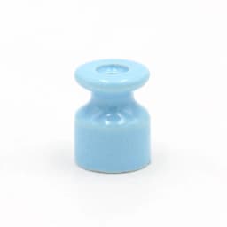 5 Pieces 10 Pieces Ceramic Wall Insulator for Wiring Porcelain Insulators Fabric Cable Fixings With Install Screw