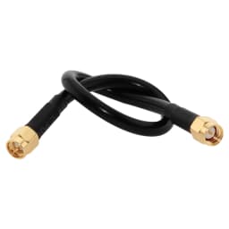 SMA Male to SMA Male Plug Jack RF Connector Pigtail Extension Cable RG174 RG178 RG316 RG58 RG142