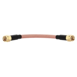 SMA Male to SMA Male Plug Jack RF Connector Pigtail Extension Cable RG174 RG178 RG316 RG58 RG142