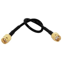 SMA Male to SMA Male Plug Jack RF Connector Pigtail Extension Cable RG174 RG178 RG316 RG58 RG142