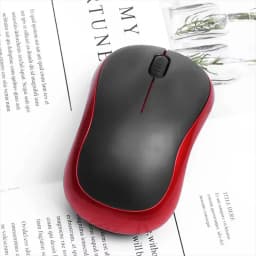 New M185 Mini Wireless Mouse Comfortable Portable Mouse Mice 1000DPI Ergonomic Mouse 2.4GHz with USB Mini Receiver for PC/Laptop