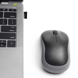 New M185 Mini Wireless Mouse Comfortable Portable Mouse Mice 1000DPI Ergonomic Mouse 2.4GHz with USB Mini Receiver for PC/Laptop
