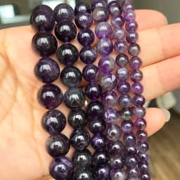 wholesale Natural Stone Beads Blue turquoises Round Beads For Jewelry Making 15.5 inches Pick Size 4/6/8/10/12mm