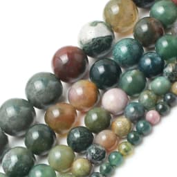 wholesale Natural Stone Beads Blue turquoises Round Beads For Jewelry Making 15.5 inches Pick Size 4/6/8/10/12mm