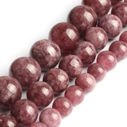 wholesale Natural Stone Beads Blue turquoises Round Beads For Jewelry Making 15.5 inches Pick Size 4/6/8/10/12mm