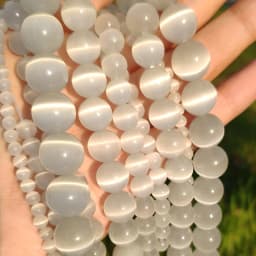 wholesale Natural Stone Beads Blue turquoises Round Beads For Jewelry Making 15.5 inches Pick Size 4/6/8/10/12mm