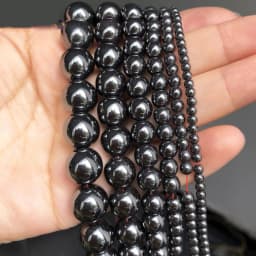 wholesale Natural Stone Beads Blue turquoises Round Beads For Jewelry Making 15.5 inches Pick Size 4/6/8/10/12mm