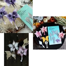Leaf Fall Envelope Base Metal Cutting Dies Scrapbook Diary Decoration Stencil Embossing Template DIY Greeting Card Handmade 2026