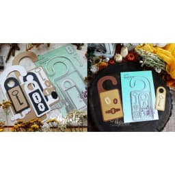 Leaf Fall Envelope Base Metal Cutting Dies Scrapbook Diary Decoration Stencil Embossing Template DIY Greeting Card Handmade 2026