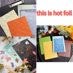 Leaf Fall Envelope Base Metal Cutting Dies Scrapbook Diary Decoration Stencil Embossing Template DIY Greeting Card Handmade 2026