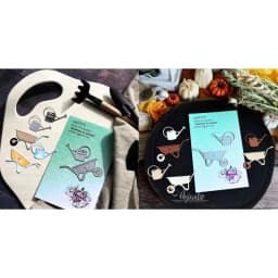 Leaf Fall Envelope Base Metal Cutting Dies Scrapbook Diary Decoration Stencil Embossing Template DIY Greeting Card Handmade 2026