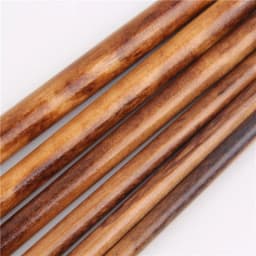 6pcs/Set High-Grade Weasel Hair Brush Paintbrush Tongue Peak Row Acrylic Paints Oil Paint Brush Set Drawing Art Supplies