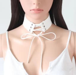 XIYANIKE New Wide Black Velvet Choker Necklace Belt Chokers Necklaces Tied Pink Chocker collares collier ras du cou N672