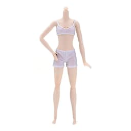 Newest High Quality 22 Joints Movable Body For Doll 11.5 Inch Dolls Accessories Fast Shipping Thing Girl' DIY Play Toy Present