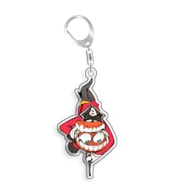 For The Amazing Digital Circus Caine Jax Pomni Ragatha Gangle Acrylic Selfmade Cute Cartoon Anime Keychain Pendant Toy Gifts 5cm