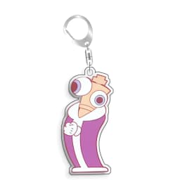 For The Amazing Digital Circus Jax Pomni Ragatha Gangle Acrylic Selfmade Cute Cartoon Anime Keychain Pendant Toy Gifts 5cm