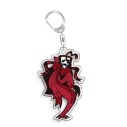 For The Amazing Digital Circus Jax Pomni Ragatha Gangle Acrylic Selfmade Cute Cartoon Anime Keychain Pendant Toy Gifts 5cm