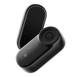 Lenovo Mini Action Camera 4K HD Thumb POV Camera Sports Camera Portable Wearable Helmet Recorder Magnetic Pocket Body Cam