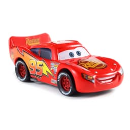 Cars Anime Character White DocHudson And White Fillmore Alloy Diecast 1:55 Scale Toy Car Model Children's Birthday Gift