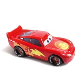 Cars Anime Character White DocHudson And White Fillmore Alloy Diecast 1:55 Scale Toy Car Model Children's Birthday Gift