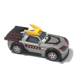 Cars Anime Character White DocHudson And White Fillmore Alloy Diecast 1:55 Scale Toy Car Model Children's Birthday Gift