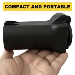 TYPE 2 Female to Schuko Universal Socket EV Discharge Adapter for BYD MG Geely Jaecoo ZEEKR XPENG Deepal Omoda V2L Power Output