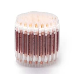 30Pcs/Lot Medical Disposable Disinfectant Swabs, Alcohol & Iodine Cotton Sticks for Emergency First Aid