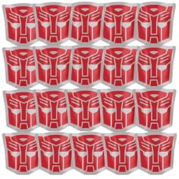 Reesee Transformers Original Blind Bag Serie Plush Pendant Optimus Prime Megatron Trendy Anime Doll Ornamental Pendant Toys Gift