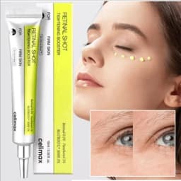 Celimax Collagen Retinol Firming Essence Liquid Firming 15ml Eye Cream 30ml Face Serum Set Lasting Moisturizer Skin Care Product