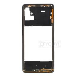 New Middle Plate Frame Housing Repair Part (Plastic) For Samsung Galaxy A51 SM-A515 A515 Back Housing Frame