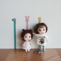 3PCS/Lot 1/12 Scale Miniature Dollhouse Mini Measuring Props Model for OB11 Doll House Decor Accessories Toys