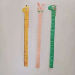 3PCS/Lot 1/12 Scale Miniature Dollhouse Mini Measuring Props Model for OB11 Doll House Decor Accessories Toys