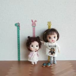 3PCS/Lot 1/12 Scale Miniature Dollhouse Mini Measuring Props Model for OB11 Doll House Decor Accessories Toys
