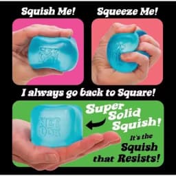 2026 Nuevo Schylling Needoh Nice Cube, Sensory Toys, Stress Relief Blocks, Stress-Relieving Puzzles, Pressure Relief, Children's