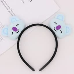 BT21 Idol Korean Cartoon Headband Hair Accessory Hair Decoration Celebrity Merchandise Cute Support Accessory 2026